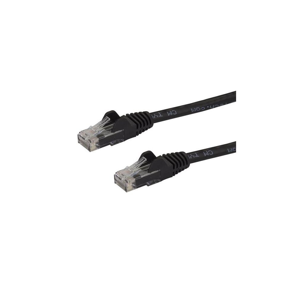 Black CAT6 Patch Cable 1.5 m Black CAT6 Patch Cable 1.5 m